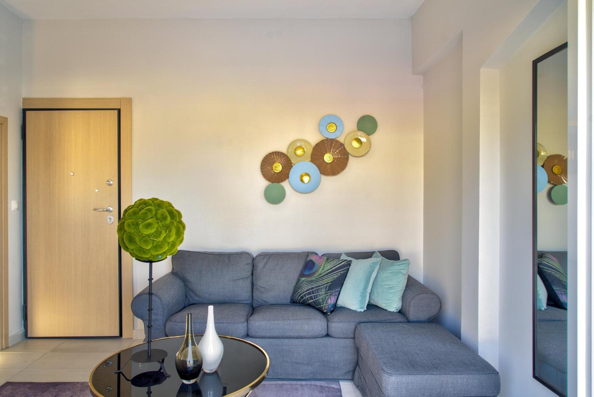 Hydra Apartment Patras Exterior photo